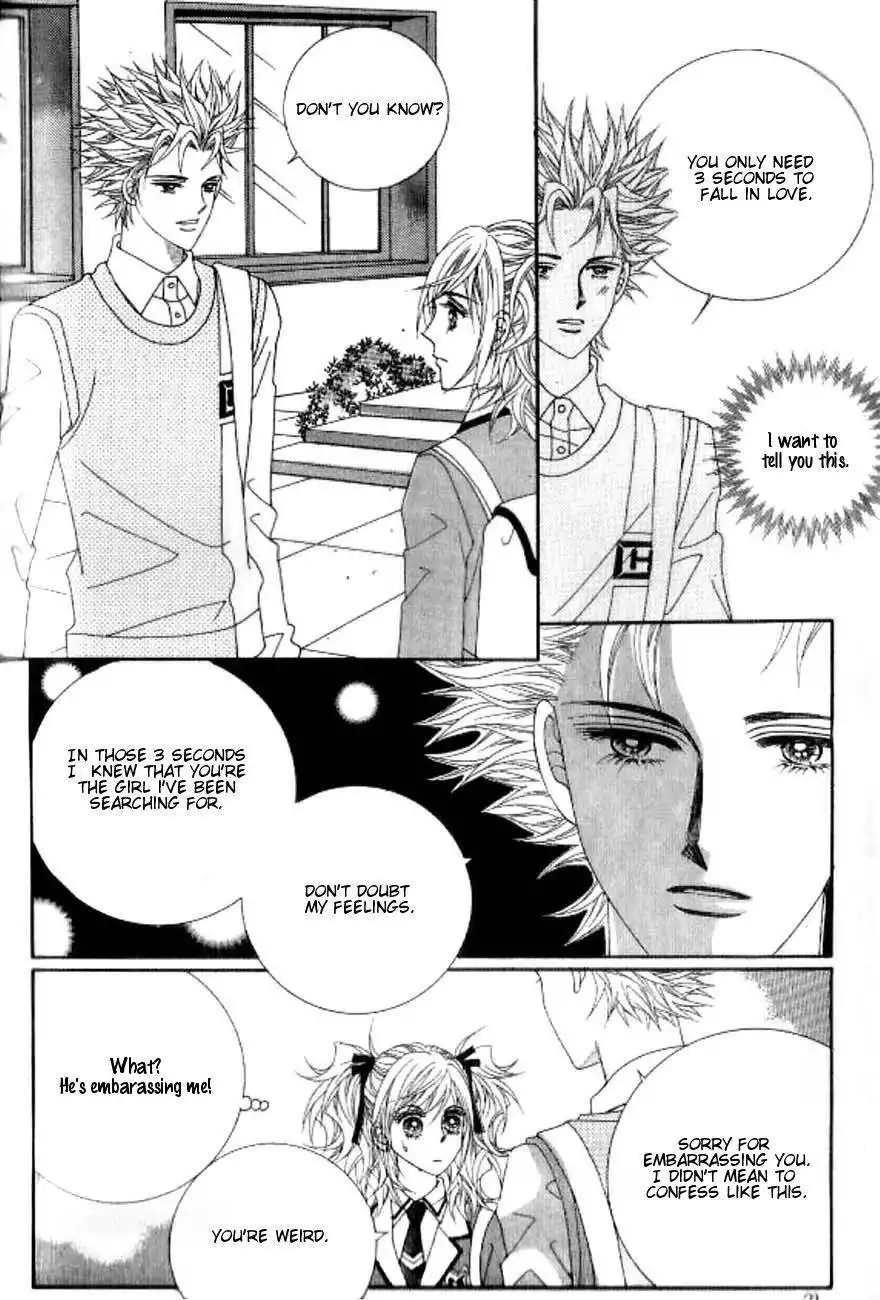 Delinquent Cinderella Chapter 13 14